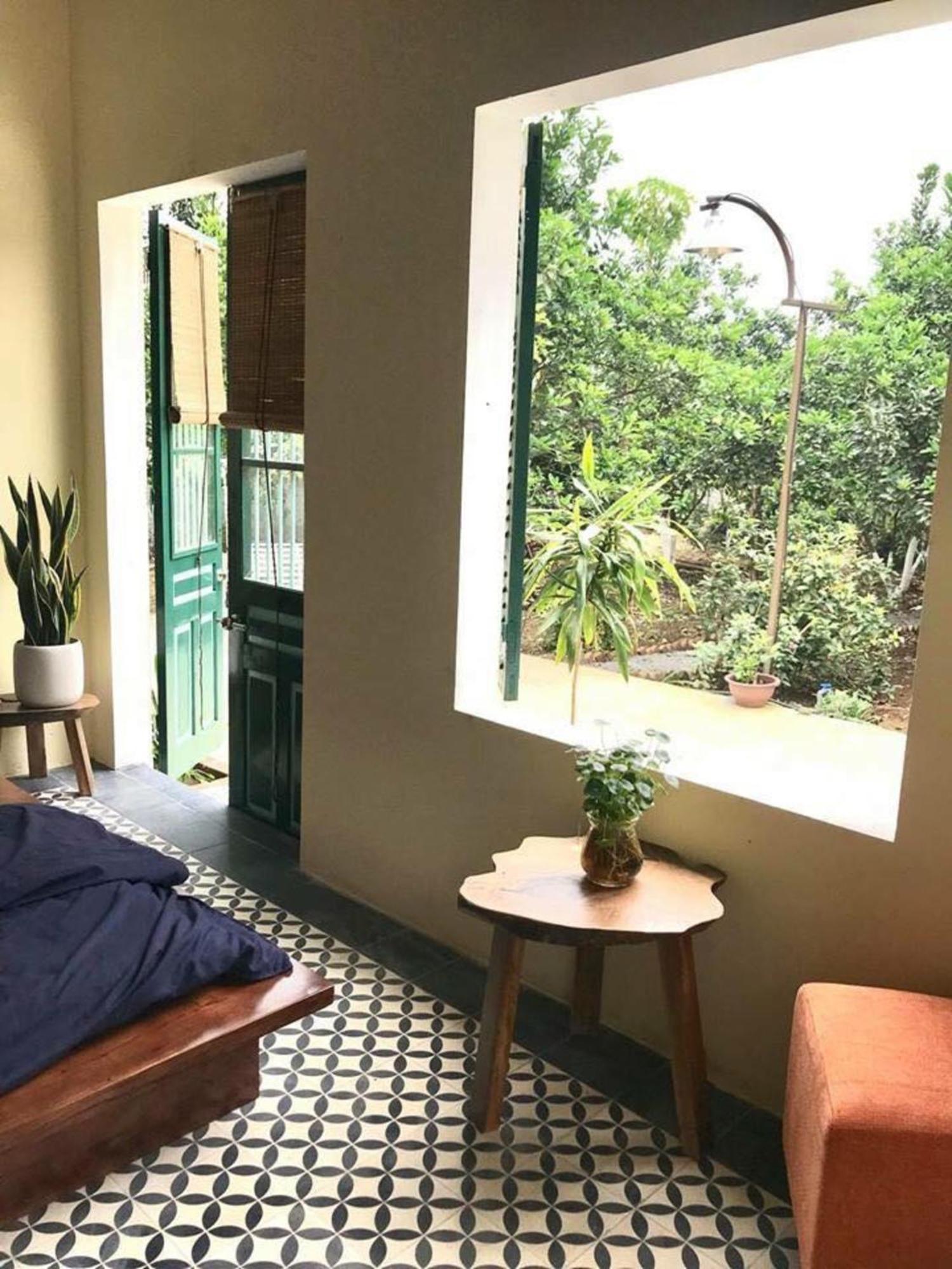 Apartament Giang House Hòa Bình Zewnętrze zdjęcie