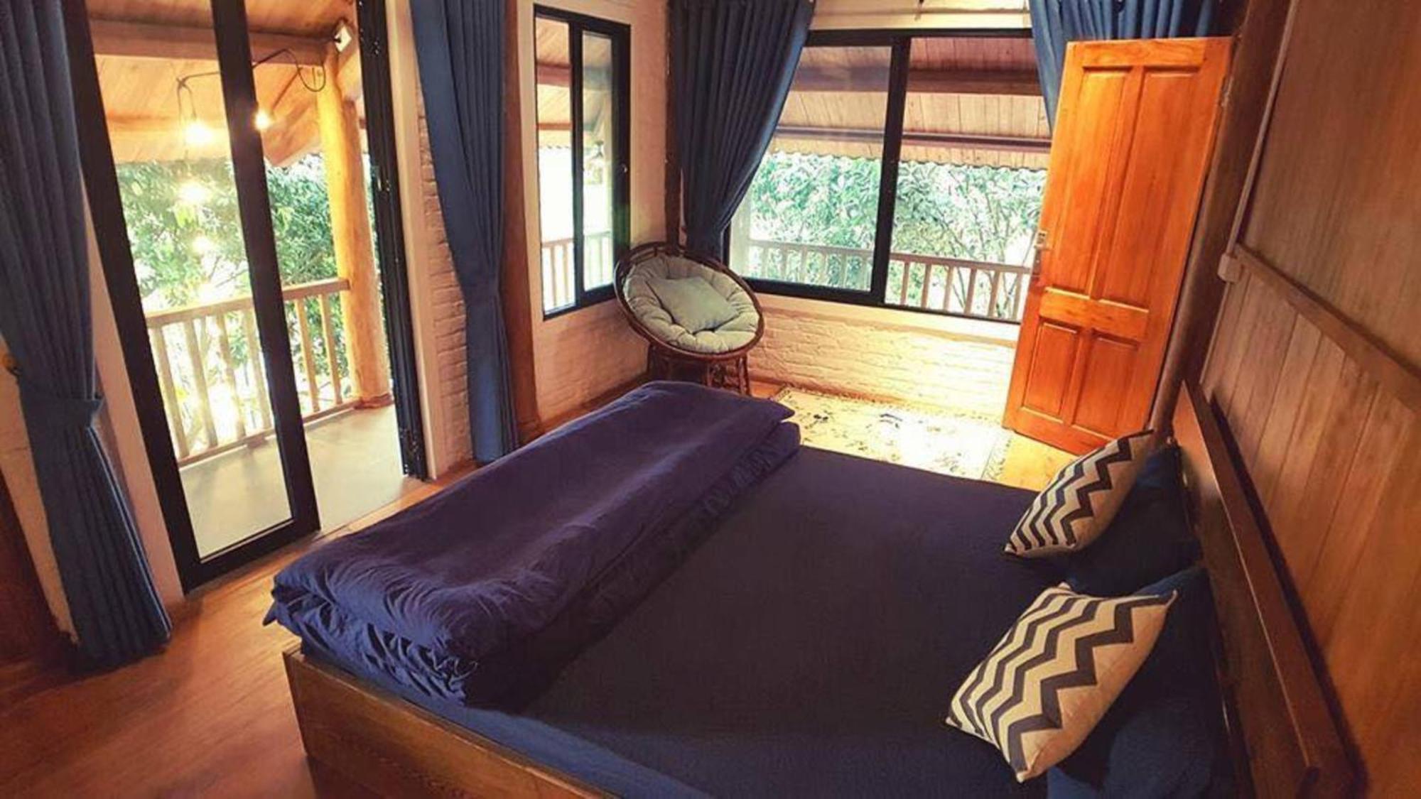 Apartament Giang House Hòa Bình Zewnętrze zdjęcie