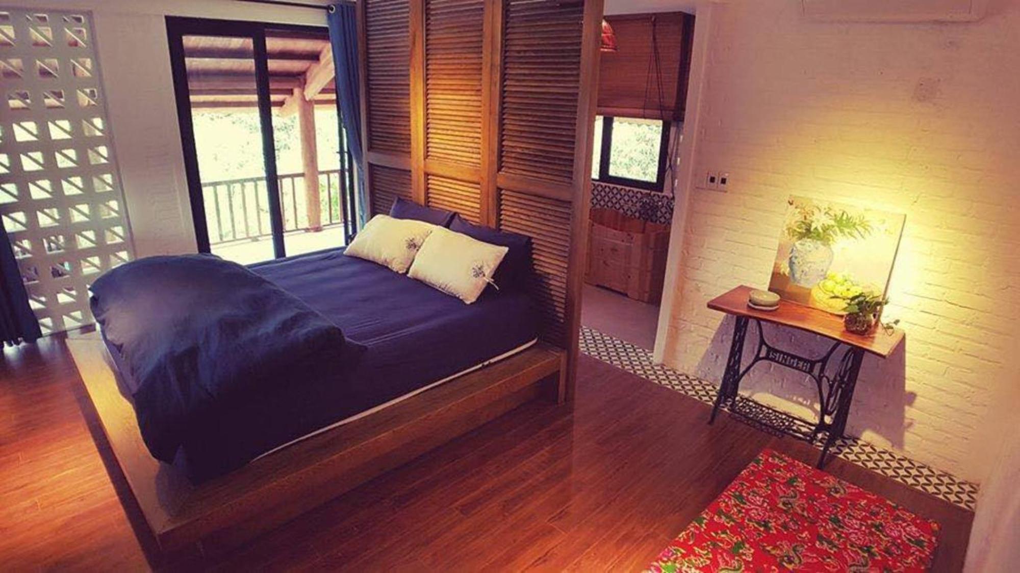 Apartament Giang House Hòa Bình Zewnętrze zdjęcie