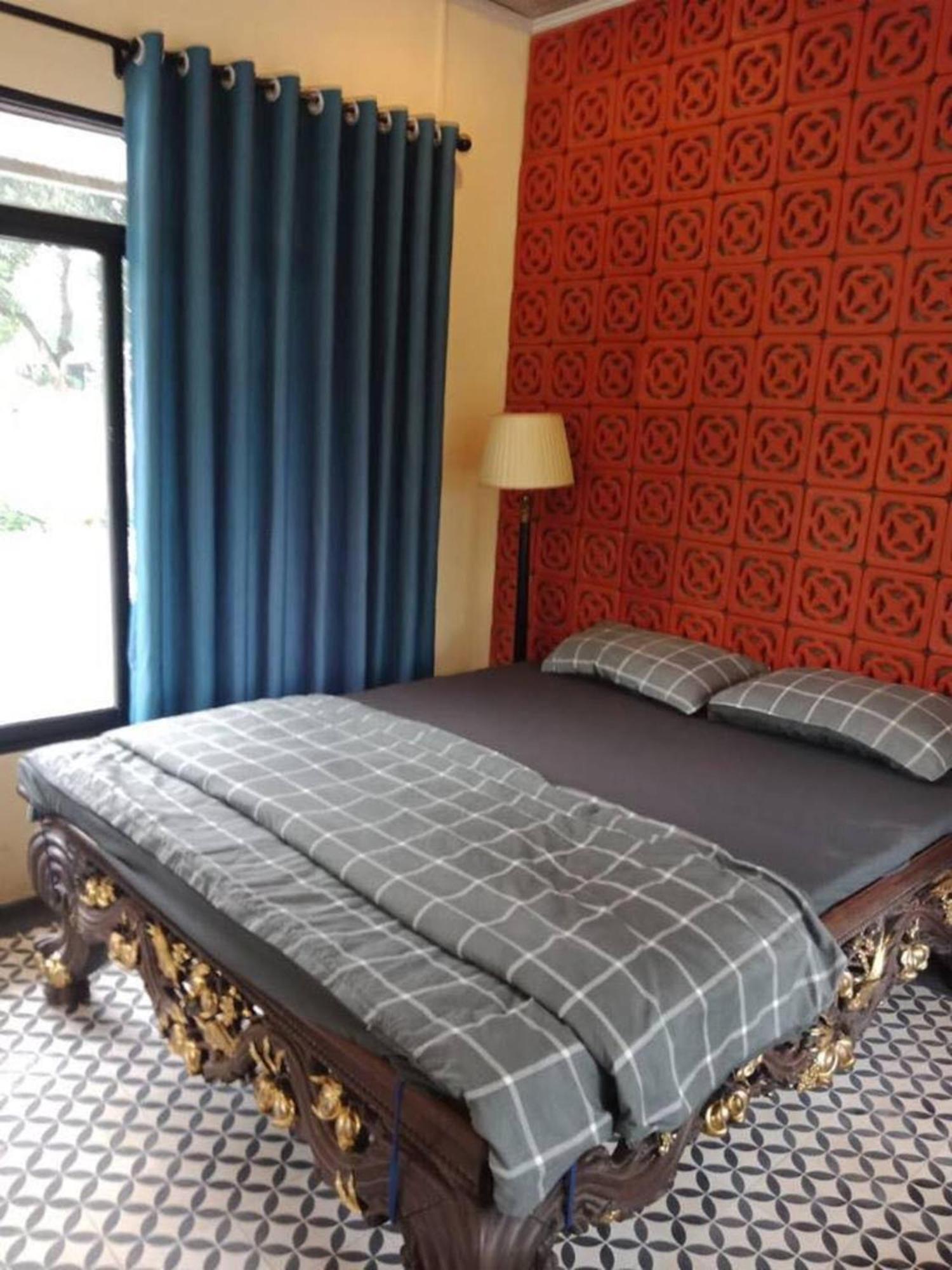 Apartament Giang House Hòa Bình Zewnętrze zdjęcie