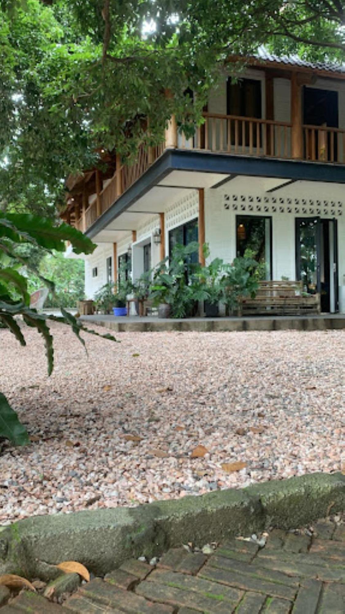 Apartament Giang House Hòa Bình Zewnętrze zdjęcie