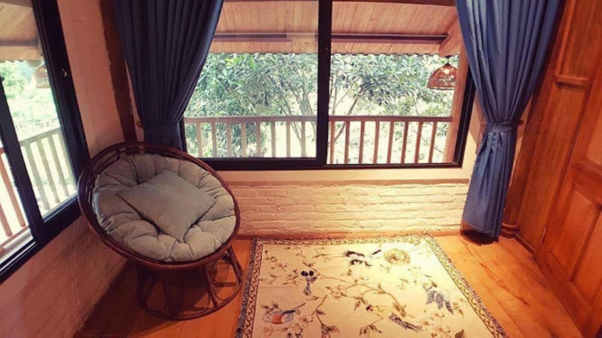 Apartament Giang House Hòa Bình Zewnętrze zdjęcie