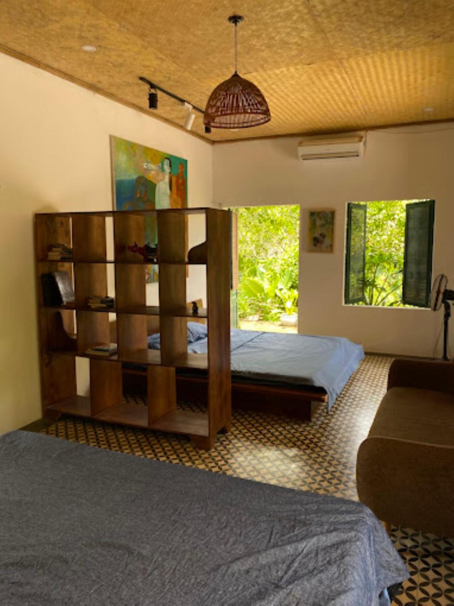 Apartament Giang House Hòa Bình Zewnętrze zdjęcie